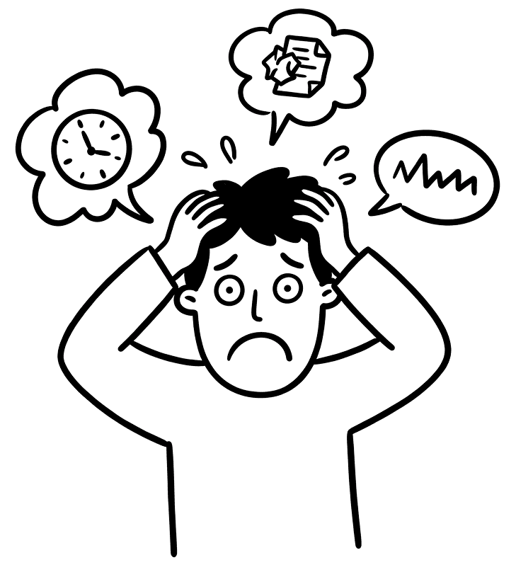 Overwhelmed by disconnected time tracking tools